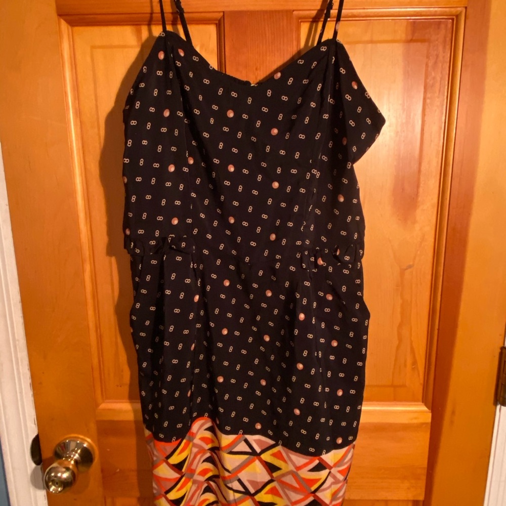 dress with pockets